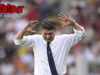 Mazzarri, niente squalifica: a San Siro sarà in panchina