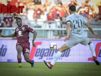 Aina: “Qui per crescere e migliorare. Impressionato da Baselli e Edera”