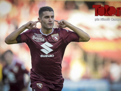 Torino, torna Falque: lo spagnolo in gruppo per l’intera seduta