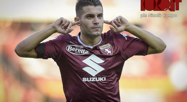 Falque, l’amore per il Toro: “Indossare questa maglia è qualcosa di speciale”