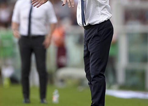 Torino: allenamento tattico a due giorni dal derby