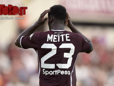 Contro il Parma chi vorreste al posto di Meité?