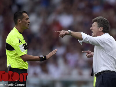 Mazzarri, continuare a protestare non serve. Anzi…