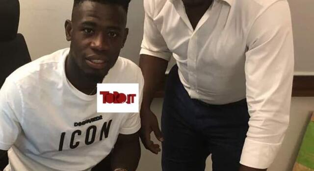 Acquah-Empoli, ora è UFFICIALE: “Grazie a tutti i tifosi”. La foto