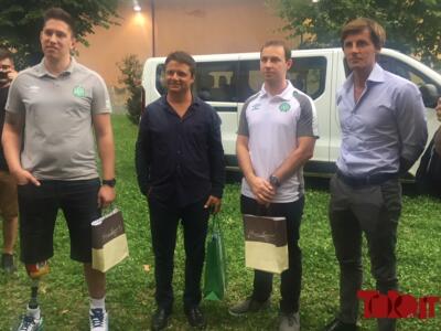 Follmann: “Felice di rappresentare la Chapecoense. Anche noi faremo un museo”