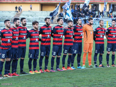 Braglia guida il sogno Cosenza: a Torino per fare la storia