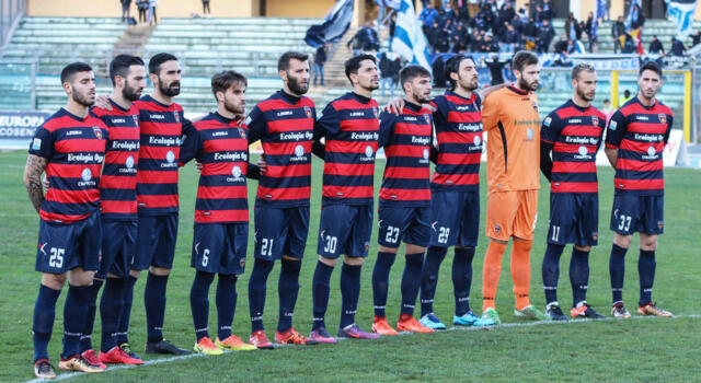 Braglia guida il sogno Cosenza: a Torino per fare la storia