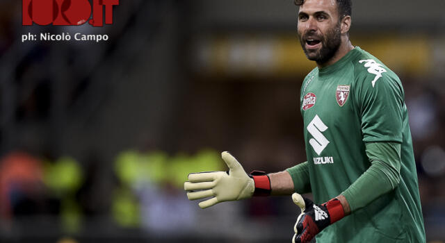 Sirigu, caccia a un altro record: nel mirino c’è Bacigalupo