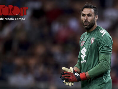 Sirigu, il record di imbattibilità interrotto dall’abitro Pezzuto