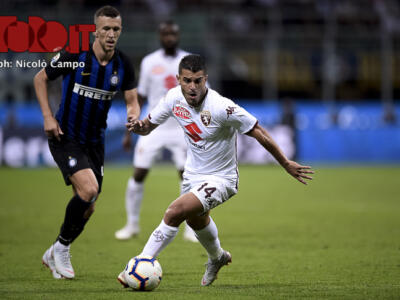 Le pagelle di Inter-Torino 2-2: Falque il migliore, che personalità Aina