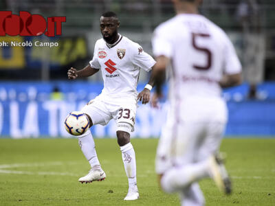 Nkoulou l’assenza più pesante: senza sarà un Toro inedito in difesa