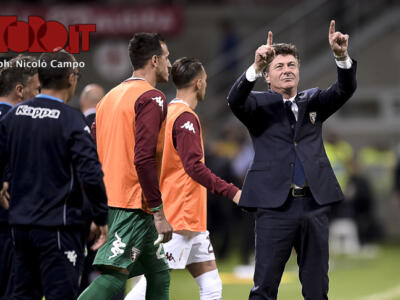 Torino, sessione pomeridiana a porte chiuse al Filadelfia aspettando Zaza