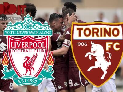 Liverpool-Torino 3-1: il tabellino