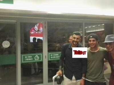 Soriano al Torino: ora è ufficiale / VIDEO