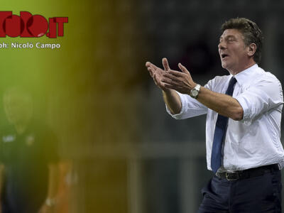 Toro a testa bassa, gli esami sono altri