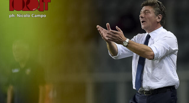 Toro a testa bassa, gli esami sono altri