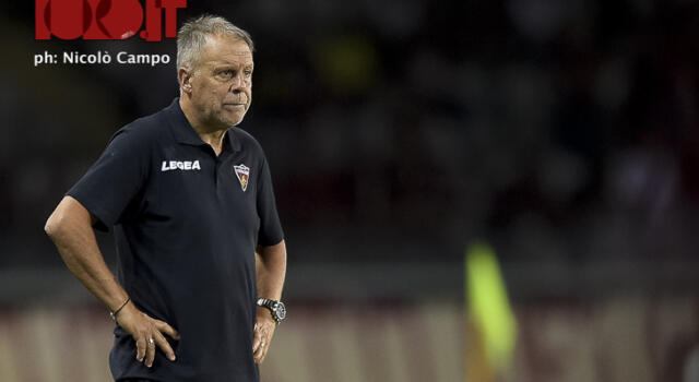 Braglia: “Il Toro? Quando una squadra è brava, bisogna dirlo”