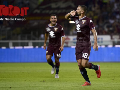 Torino: Rincon fuori, salterà la Roma