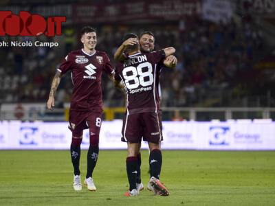 FOTOGALLERY / Torino-Cosenza 4-0: poker granata e si passa il turno