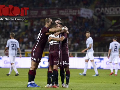 Torino, finalmente si comincia: oggi arriva la Roma