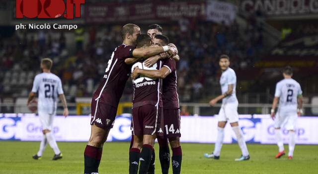 Torino, finalmente si comincia: oggi arriva la Roma