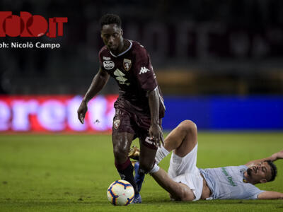 Meité: “Si impara più da queste partite che da quelle come contro la Sampdoria”