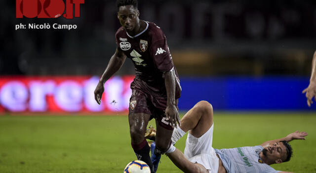 Meité: “Si impara più da queste partite che da quelle come contro la Sampdoria”