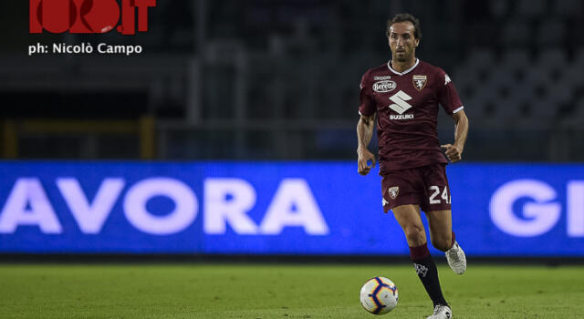 Moretti infortunato in Lazio-Torino problema all’adduttore