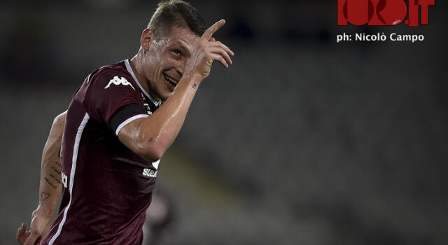 Belotti richiama la squadra: “Lasciamoci alle spalle la sconfitta, ripartiamo più uniti di prima”