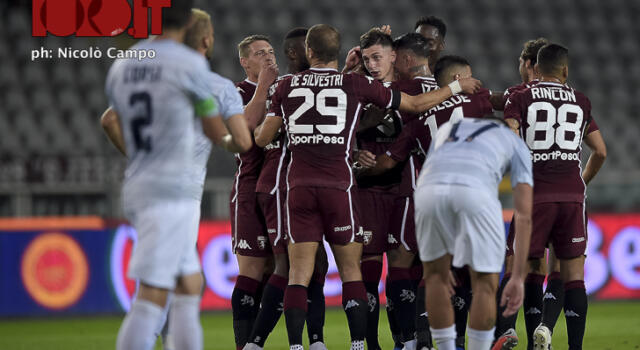 Toro, sessione pomeridiana al Filadelfia: si lavora in vista della Spal