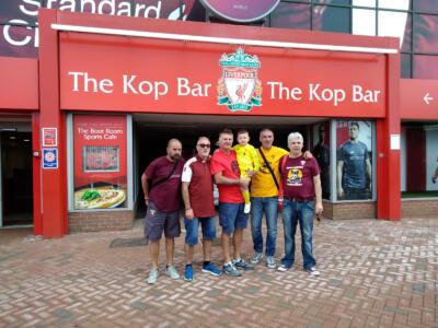 Torino, l’entusiasmo dei tifosi a Liverpool: “Sarà una serata emozionante” – VIDEO