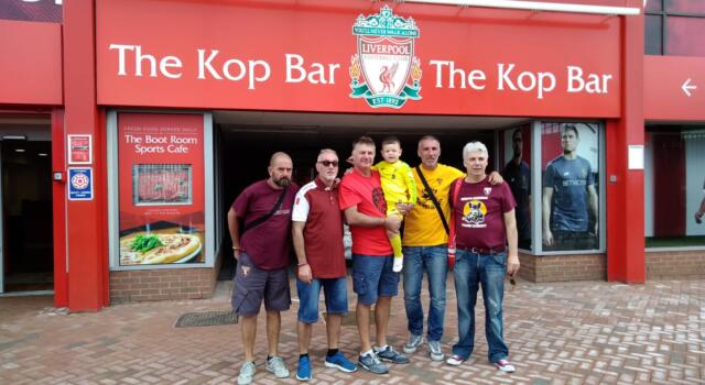 Torino, l’entusiasmo dei tifosi a Liverpool: “Sarà una serata emozionante” – VIDEO