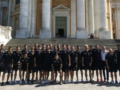 Il Cosenza Calcio fa visita a Superga: “Momento di riflessione”