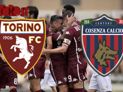 LIVE Torino-Cosenza 4-0: il tabellino