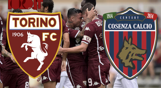 LIVE Torino-Cosenza 4-0: il tabellino