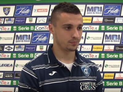 Krunic, Corsi: “Non piace solo al Toro”