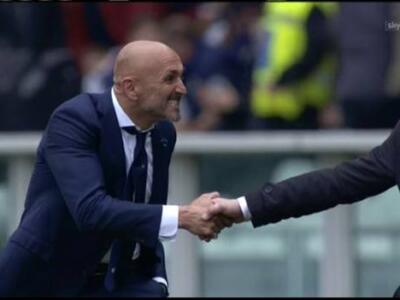 Mazzarri-Spalletti, dai duelli tattici alle colorite strette di mano