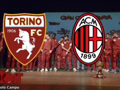 Mamma Cairo, Torino-Milan 2-3: il tabellino