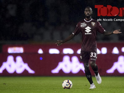 Nkoulou sempre più colonna portante della difesa granata