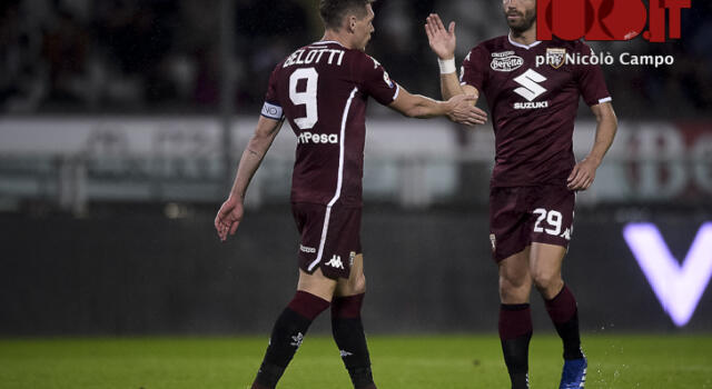 Torino: doppio allenamento al Filadelfia