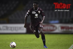 Torino-Spal: Souahilo Meité