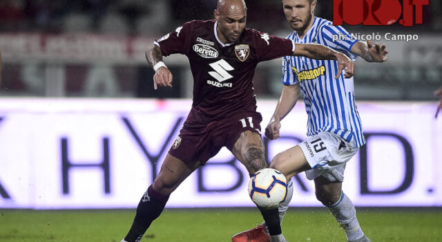 Italia, tocca a Zaza: è titolare con Immobile