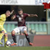 Tomas Rincon in Chievo-Torino