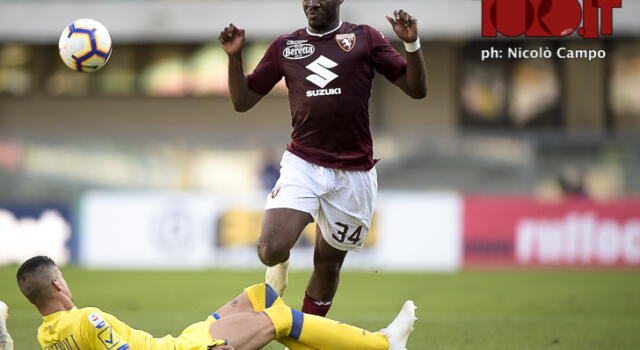 Dalla Nigeria: Aina si è infortunato con la Nazionale. Accertamenti a Torino