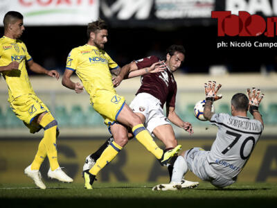 Toro, arriva il Chievo ultimo in classifica: ma Di Carlo crede alla salvezza