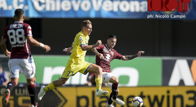 Torino-Chievo: numeri e curiosità della sfida di domenica