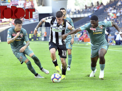Toro, ecco l’Udinese: un girone dopo ecco cosa ė cambiato