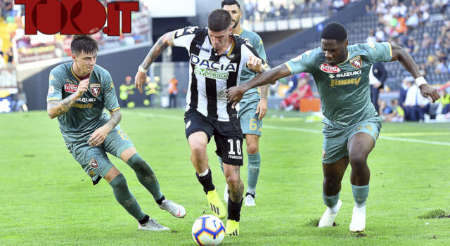 Toro, ecco l’Udinese: un girone dopo ecco cosa ė cambiato