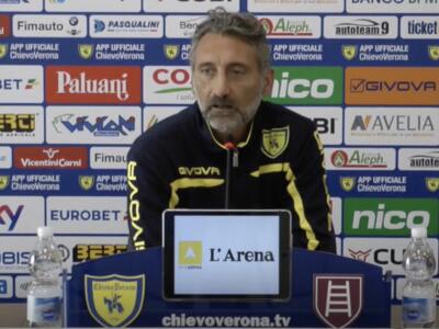 Chievo, D’Anna è furioso: “Serve il veleno, l’ho solo intravisto”