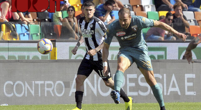 Torino, allenamento mattutino al Fila: De Silvestri ancora da valutare